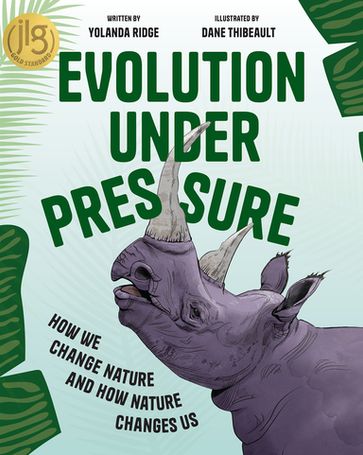 Evolution Under Pressure - Yolanda Ridge