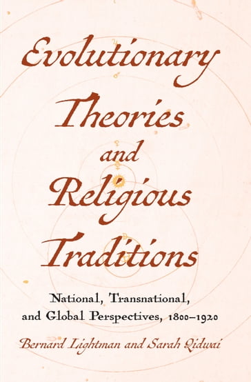 Evolutionary Theories and Religious Traditions