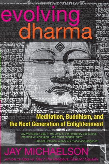 Evolving Dharma - Jay Michaelson