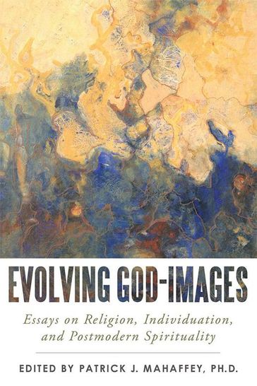Evolving God-Images - Patrick J. Mahaffey
