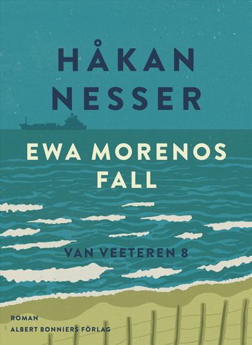 Ewa Morenos fall - Hakan Nesser