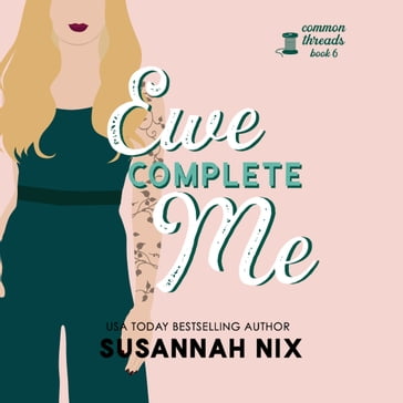 Ewe Complete Me - Smartypants Romance - Susannah Nix
