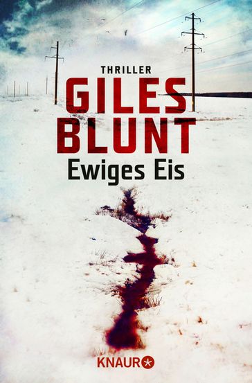 Ewiges Eis - Giles Blunt