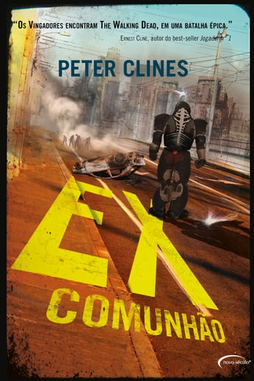 Ex-Comunhão - Peter Clines