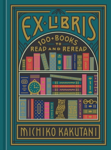 Ex Libris - Michiko Kakutani