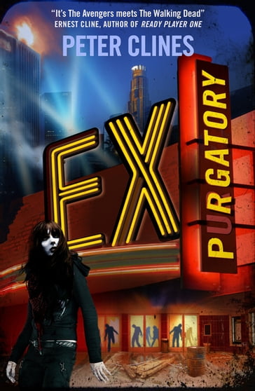 Ex-Purgatory - Peter Clines