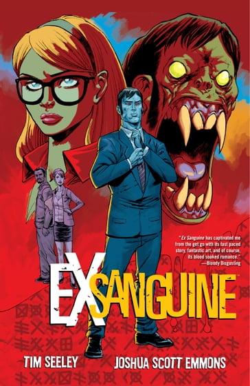 Ex Sanguine - Joshua Scott Emmons - Tim Seeley