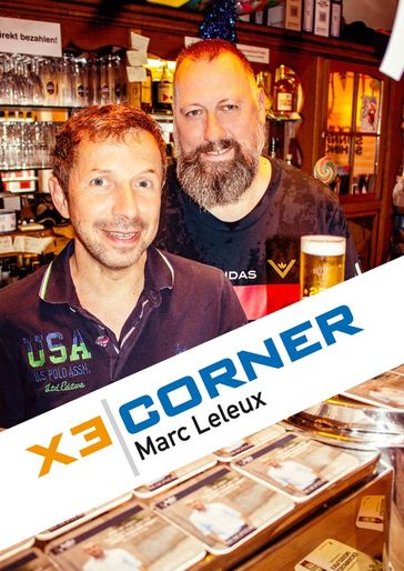 ExCorner - Marc Leleux