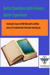 Exam AI-900 Microsoft Certified Azure AI Fundamentals interview learning set