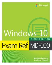 Exam Ref MD-100 Windows 10