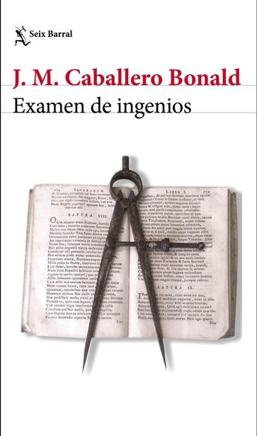 Examen de ingenios - José Manuel Caballero Bonald