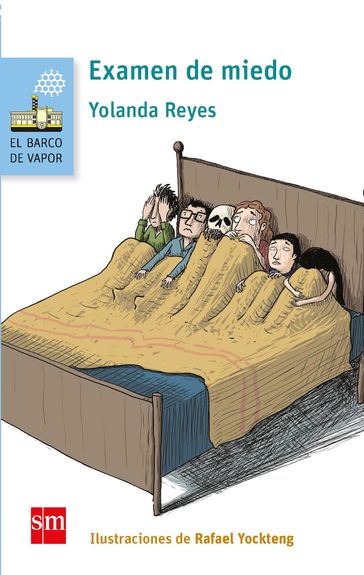Examen de miedo - Yolanda Reyes