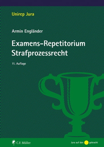Examens-Repetitorium Strafprozessrecht, eBook - Armin Englander - Englander