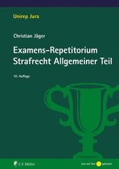 Examens-Repetitorium Strafrecht Allgemeiner Teil, eBook