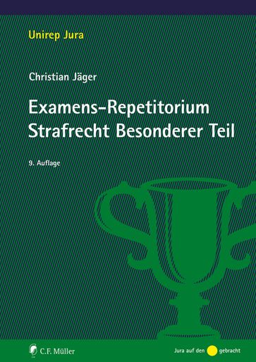 Examens-Repetitorium Strafrecht Besonderer Teil, eBook - Christian Jager - Jager