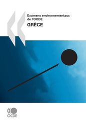 Examens environnementaux de l OCDE: Grèce 2009