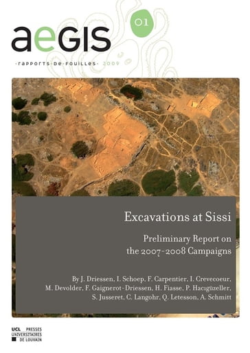 Excavations at Sissi - Collectif