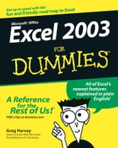 Excel 2003 For Dummies