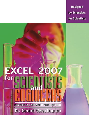 Excel 2007 for Scientists and Engineers - Dr. Gerard Verschuuren