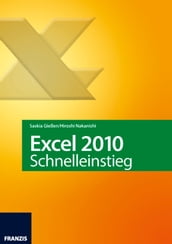 Excel 2010 Schnelleinstieg