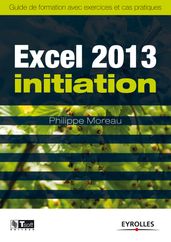 Excel 2013 - Initiation