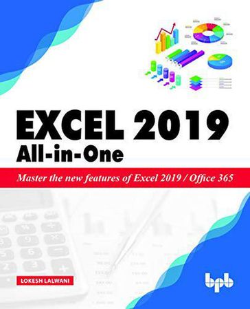 Excel 2019 All-In-One - Lokesh Lalwani
