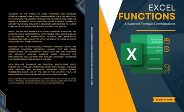 Excel Functions and Formula Combinations - Kiet Huynh