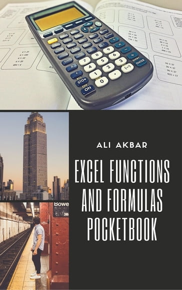 Excel Functions and Formulas Pocketbook - Ali Akbar - Zico Pratama Putra