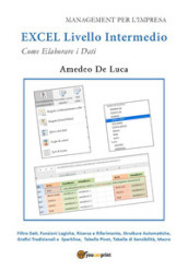 Excel. Livello intermedio