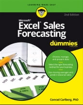 Excel Sales Forecasting For Dummies