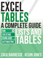 Excel Tables