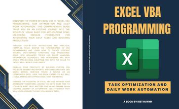 Excel VBA Programming - Kiet Huynh
