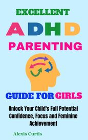 Excellent ADHD Parenting Guide for Girls