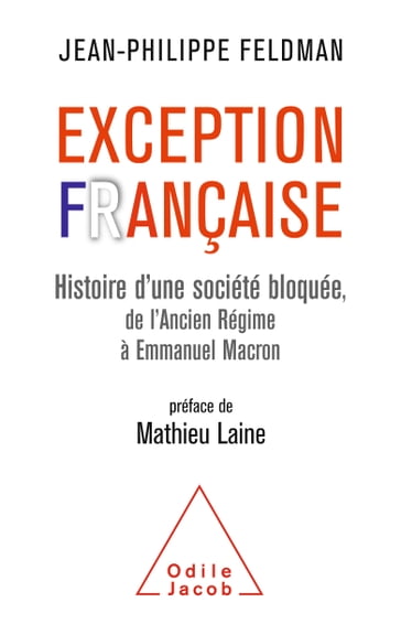 Exception française - Jean-Philippe Feldman