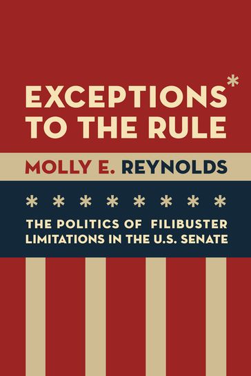 Exceptions to the Rule - Molly E. Reynolds