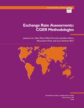 Exchange Rate Assessments: CGER Methodologies