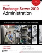 Exchange Server 2010 Administration