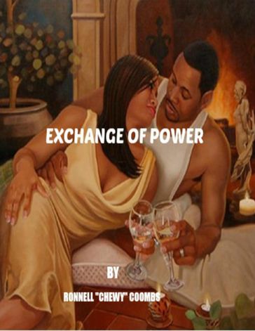 Exchange of Power - Ronnell Coombs