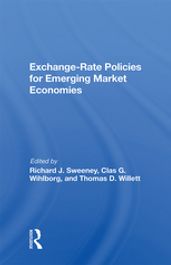 Exchange-rate Policies For Emerging Market Economies