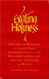 Exciting Holiness