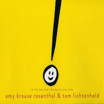 Exclamation Mark - Amy Krouse Rosenthal