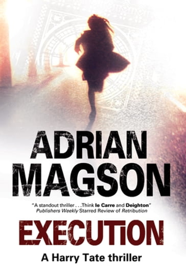 Execution - Adrian Magson