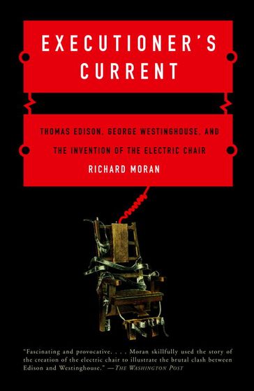 Executioner's Current - Richard Moran