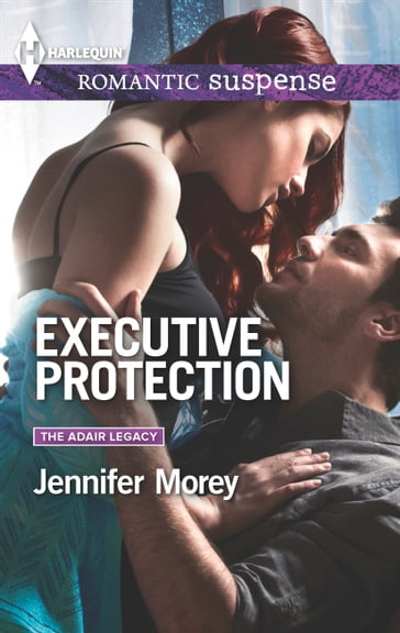 Executive Protection - Jennifer Morey