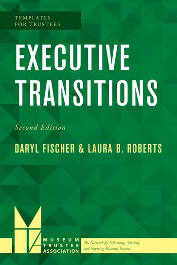 Executive Transitions - Daryl Fischer - Laura B. Roberts