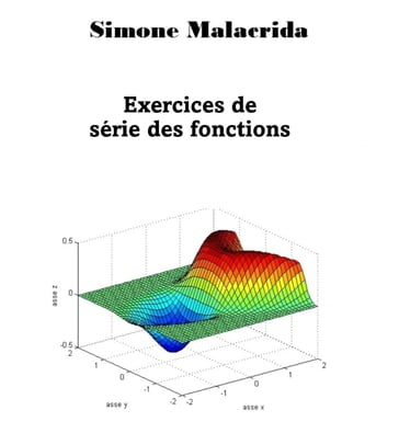 Exercices de série des fonctions - Simone Malacrida