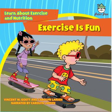 Exercise Is Fun - Vincent W. Goett - Carolyn Larsen