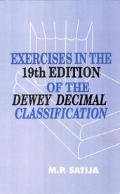 Exercises In The 19th Edition Of The Dewey Decimal Classification