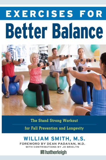 Exercises for Better Balance - Jo Brielyn - William Smith