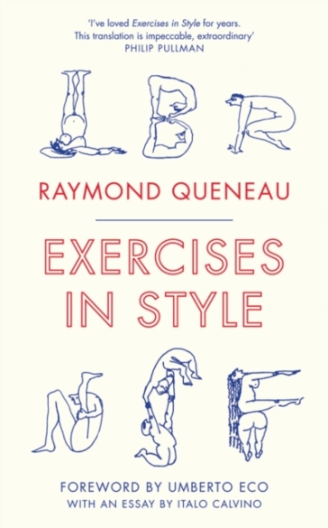Exercises in Style - Raymond Queneau